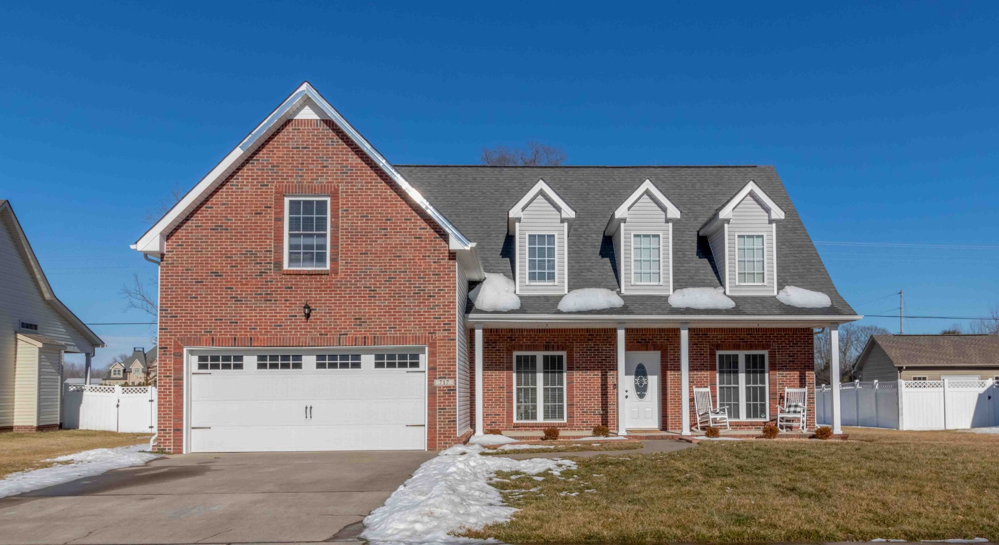 717 Richards Drive Clarksville, TN 37043 - Photo 1 of 32 Gallery Image 1