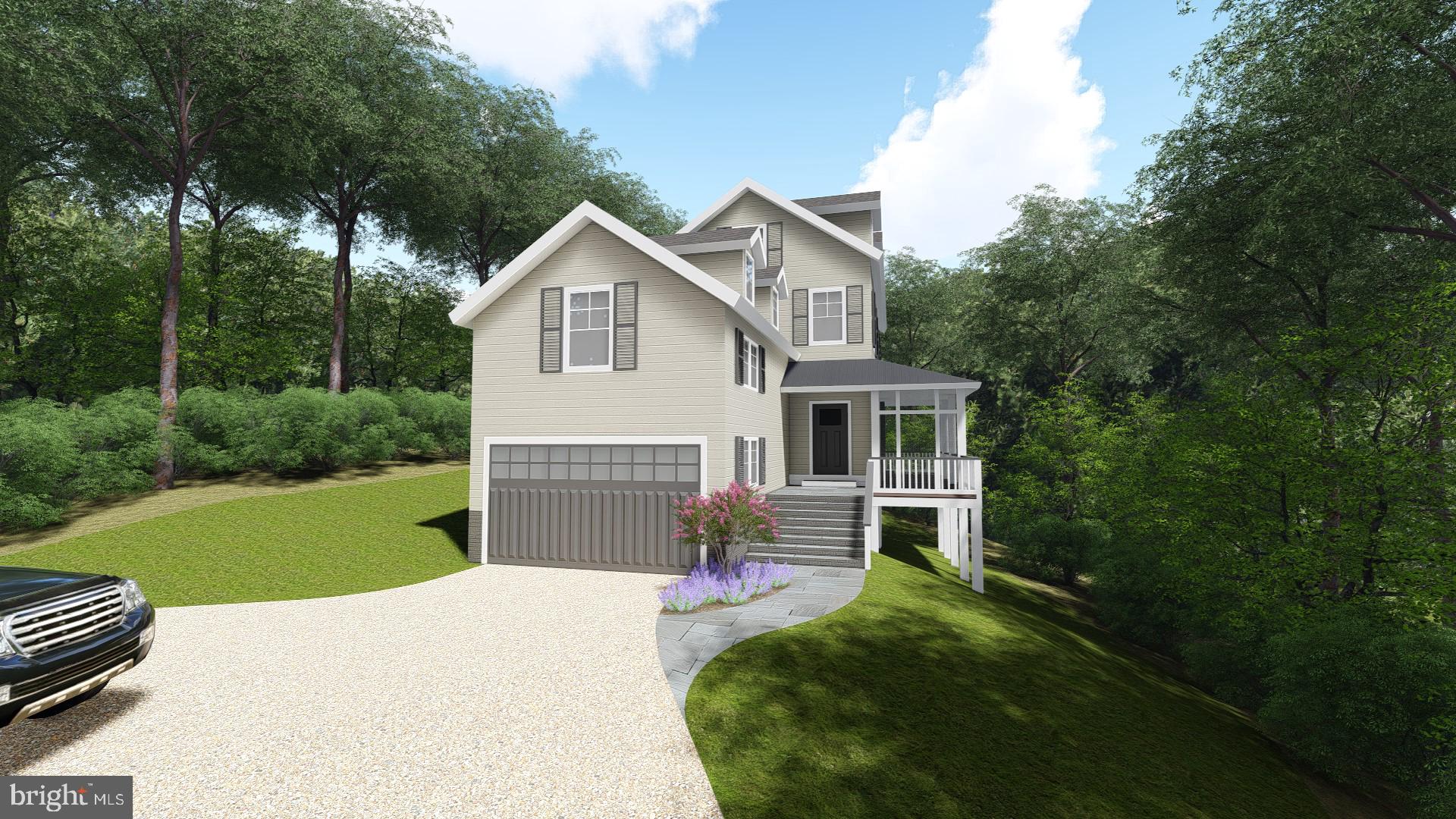 415 North Serpentine Road Crownsville, MD 21032 - Photo 4 of 14