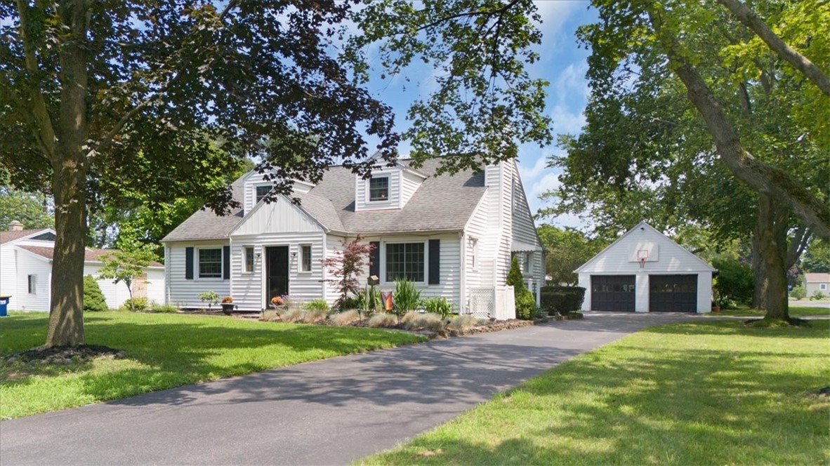 746 Dewitt Road Webster, NY 14580 - Photo 1 of 47 Front view facing Dewitt Rd