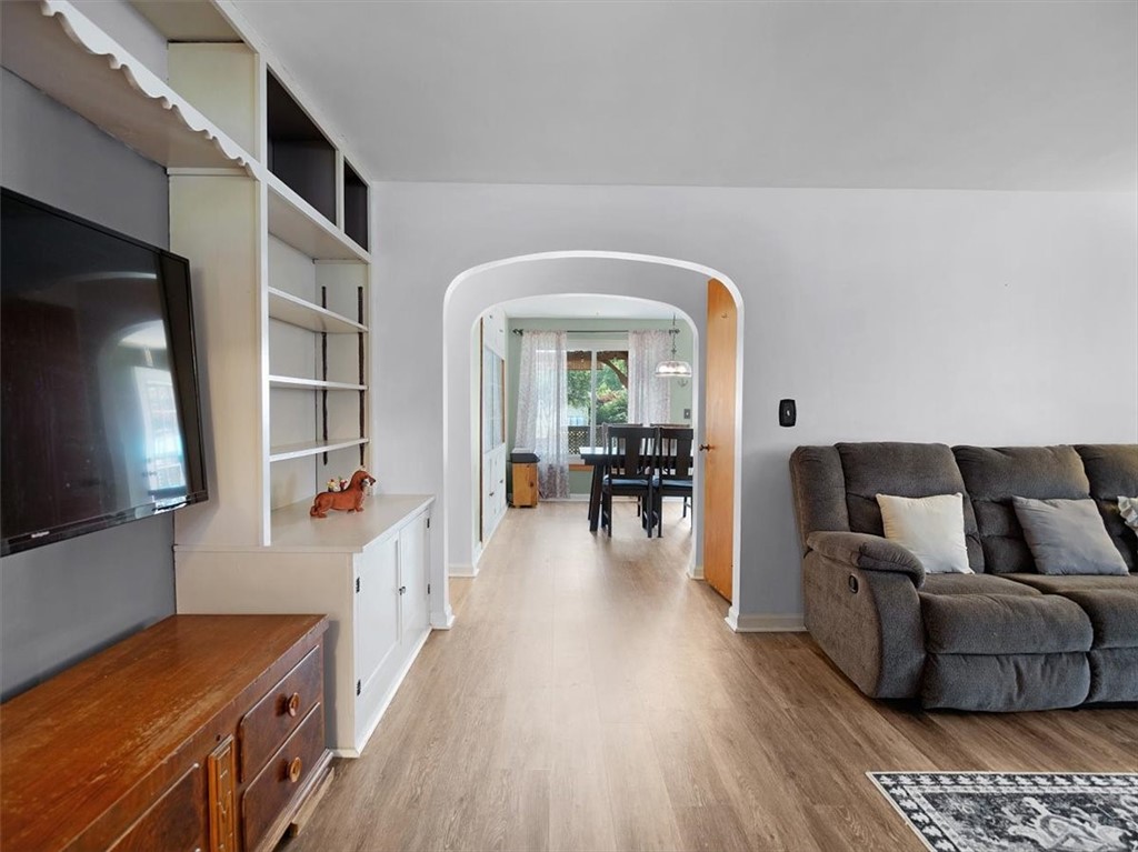 746 Dewitt Road Webster, NY 14580 - Photo 4 of 47 View from front entrance into living room