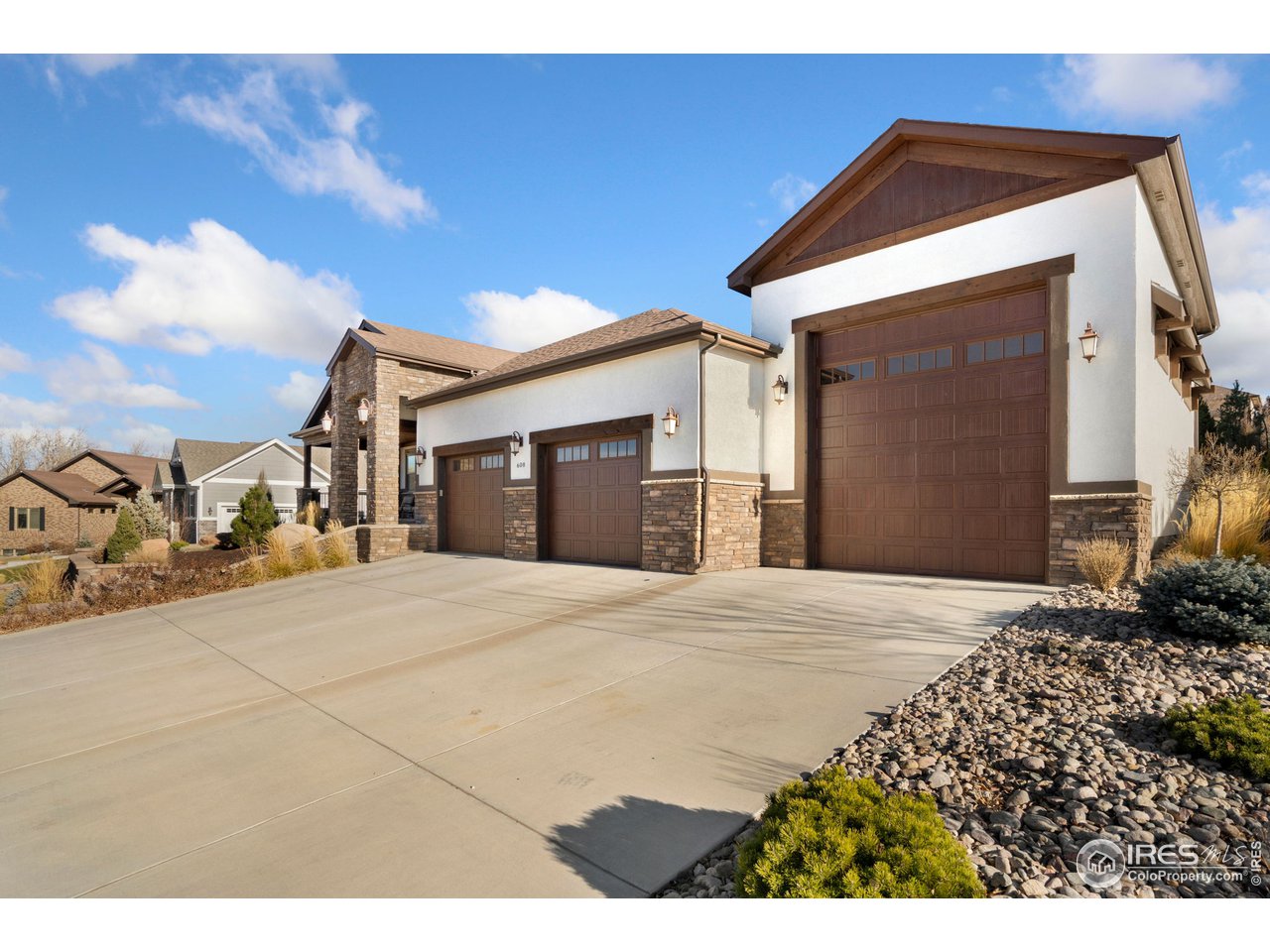 608 Riverside Court Greeley, CO 80634 - Photo 3 of 36 Oversized RV garage