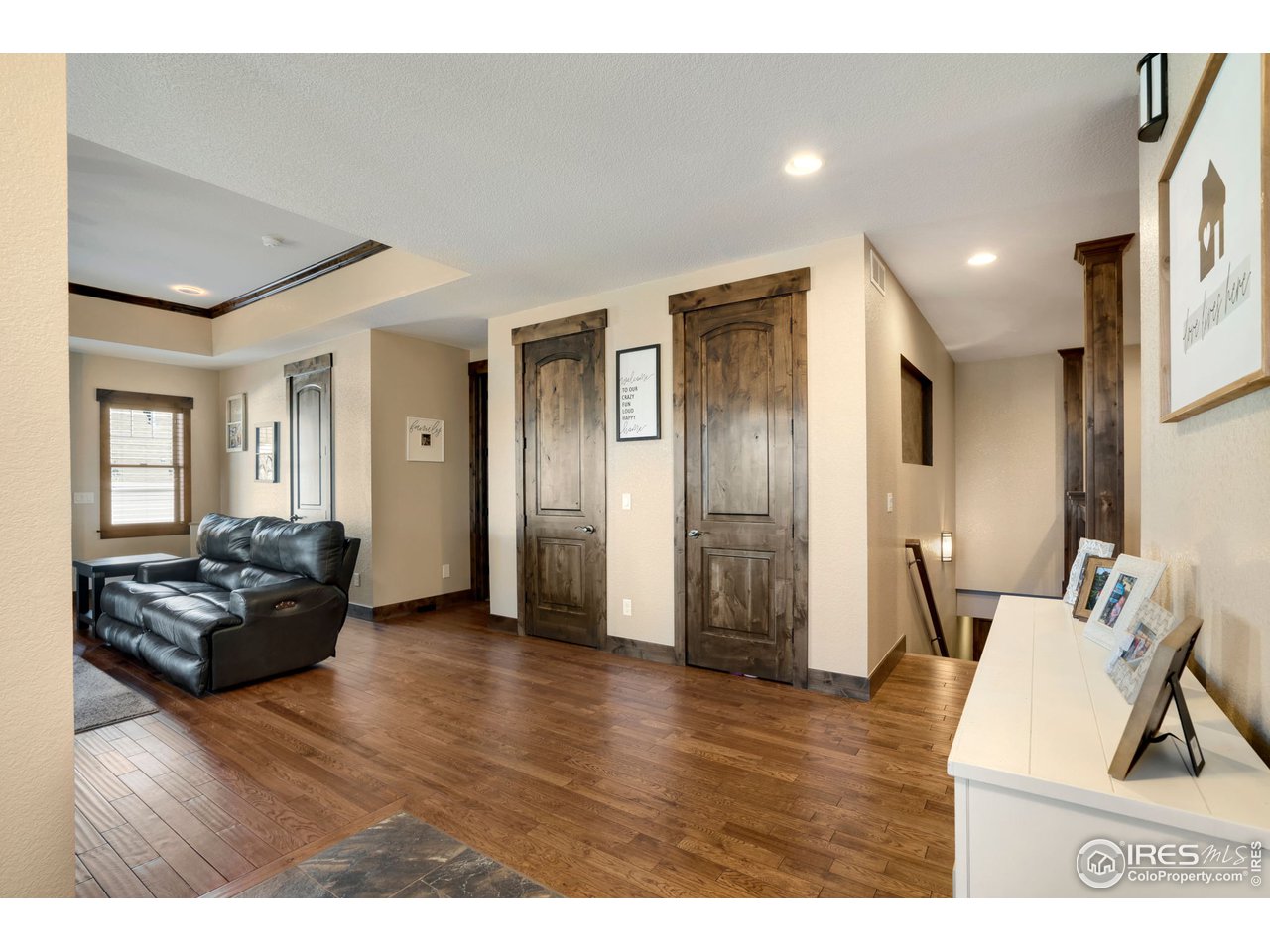 608 Riverside Court Greeley, CO 80634 - Photo 8 of 36 Alder wood doors and trim