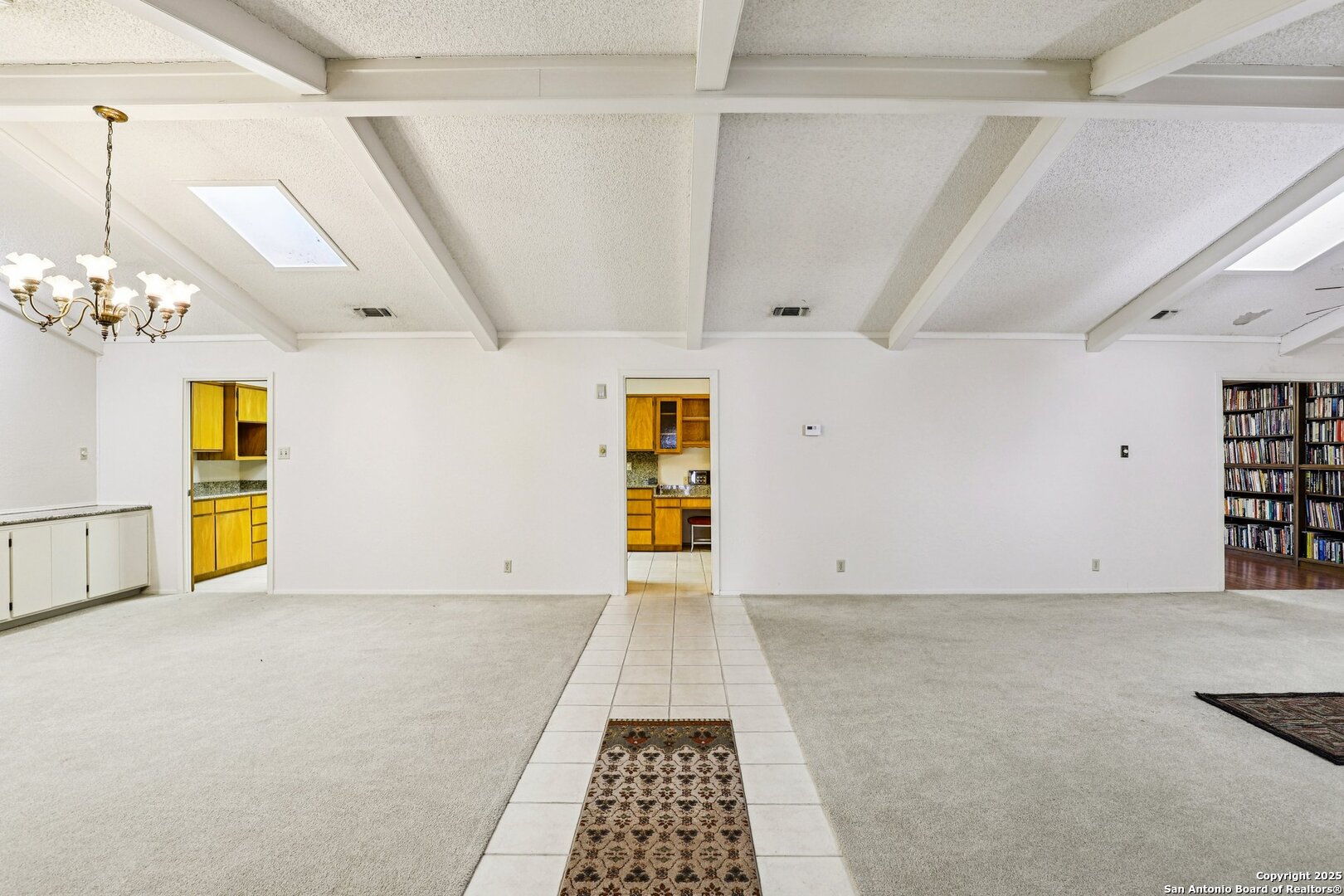 5817 Winding Ridge Drive Windcrest, TX 78239 - Photo 34 of 52 a view of an empty room with a window