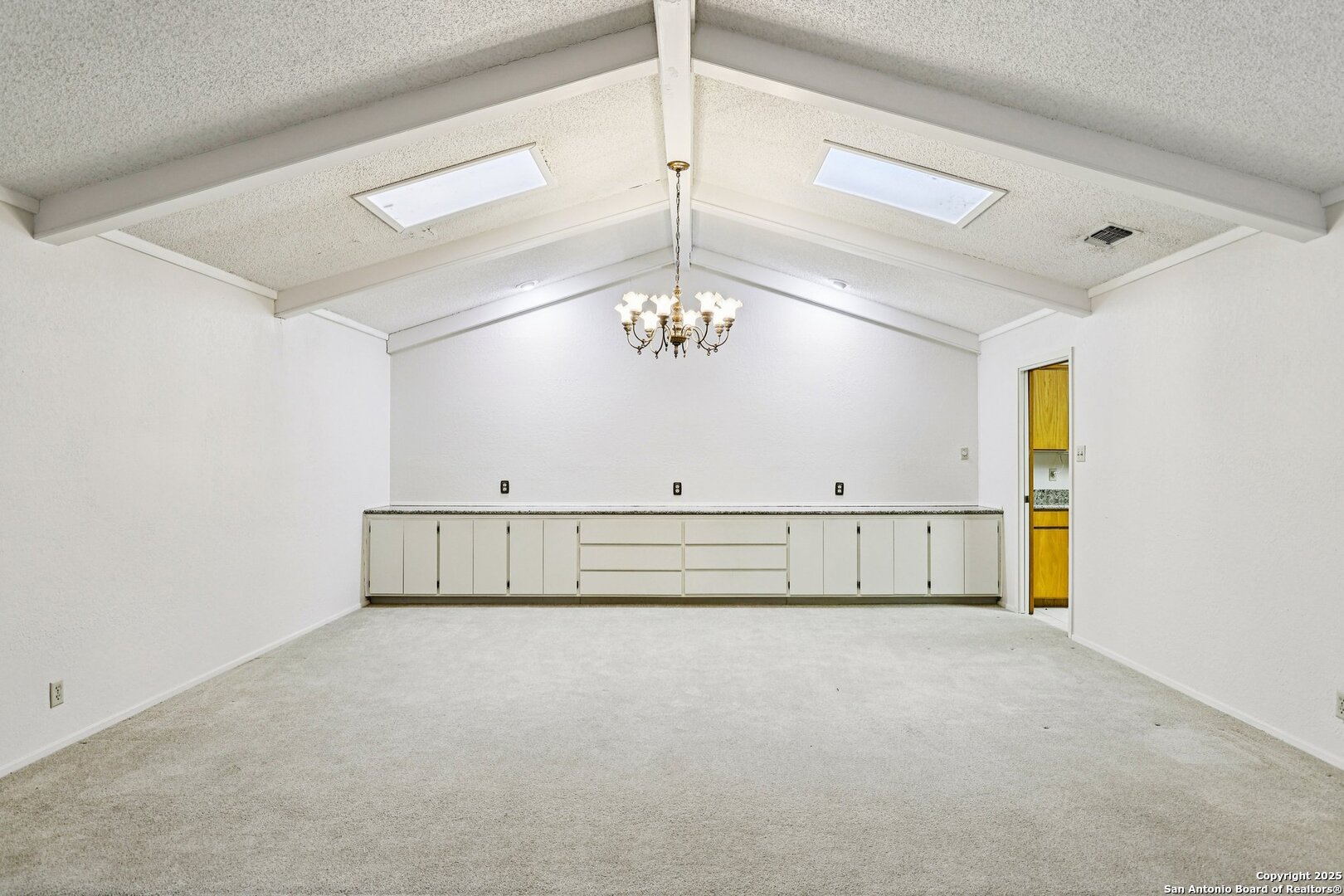 5817 Winding Ridge Drive Windcrest, TX 78239 - Photo 36 of 52 a view of an empty room with a window
