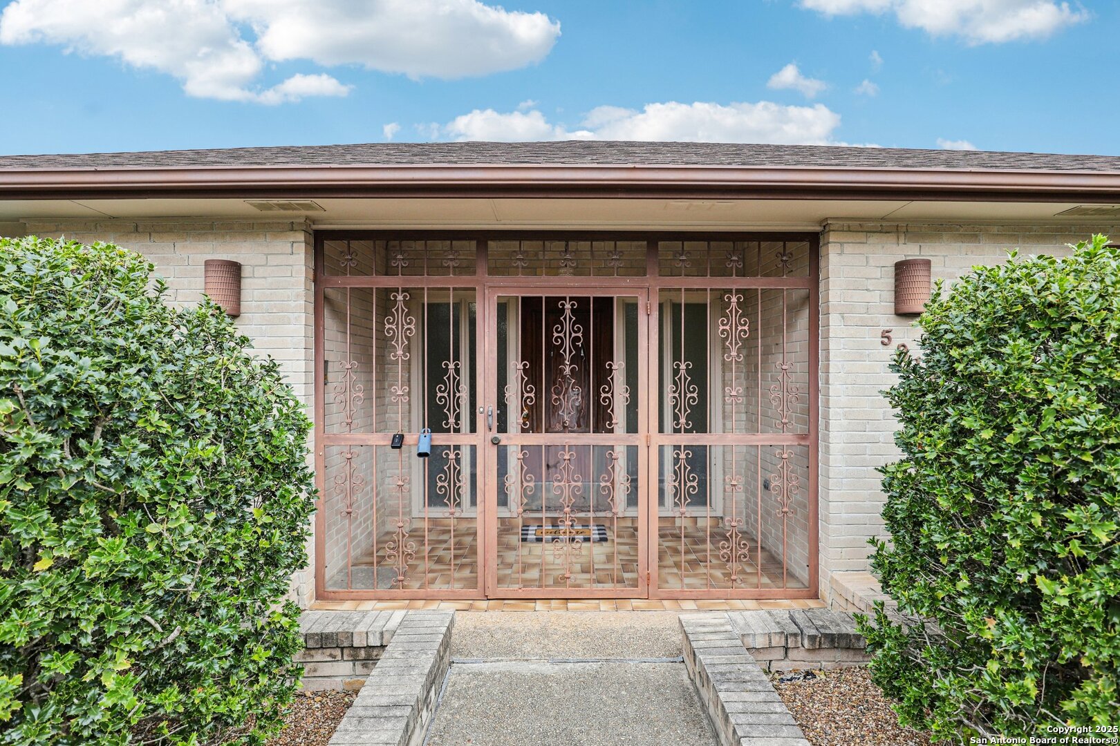 5817 Winding Ridge Drive Windcrest, TX 78239 - Photo 51 of 52 a view of entrance front of the house