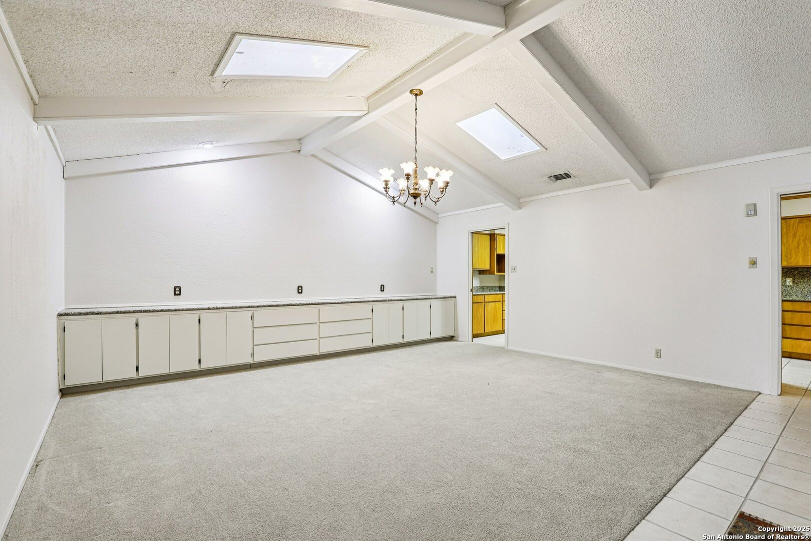 5817 Winding Ridge Drive Windcrest, TX 78239 - Photo 8 of 52 a view of a livingroom with a ceiling fan and window