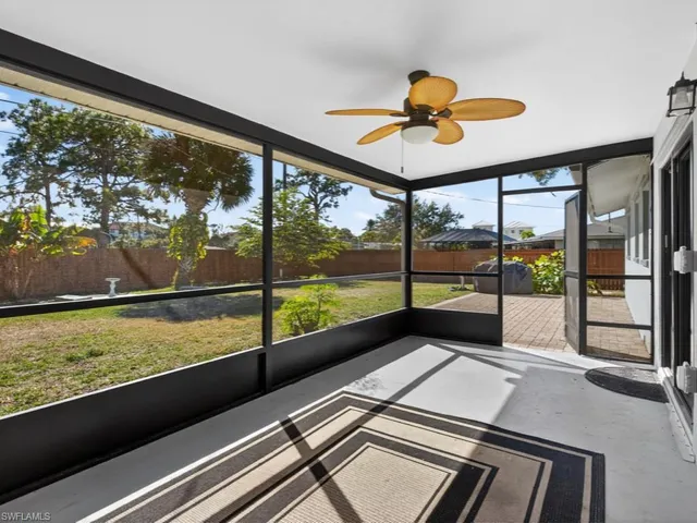 $448,000 | 4791 Palmetto Terrace, Estero, FL 33928