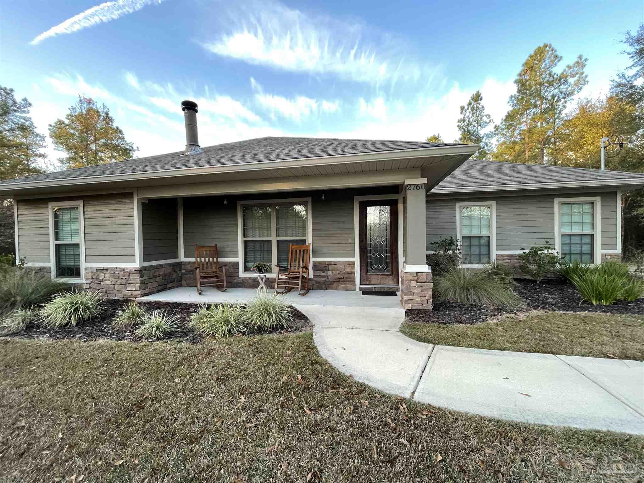 2760 Dunsford Road Jay, FL 32565 - Photo 4 of 37