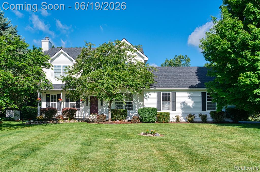 5900 Carter Court Howell, MI 48843 - Photo 7 of 72