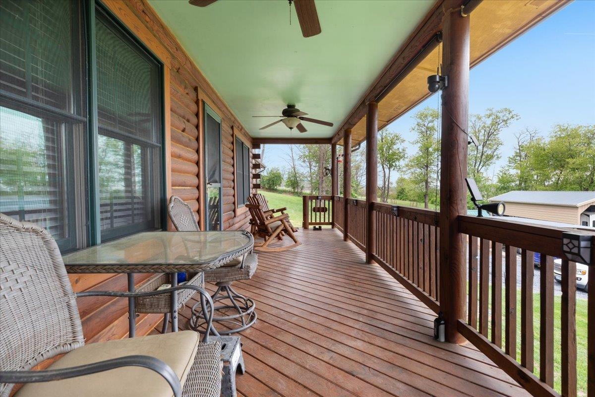 2025 Kibler Road Quicksburg, VA 22847 - Photo 32 of 59