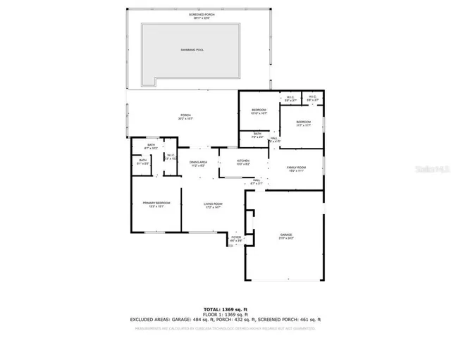$499,999 | 3953 Linwood Street, Sarasota, FL 34232