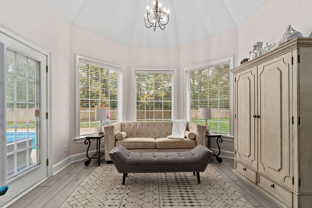 8302 Rue Cassini Court Raleigh, NC 27615 - Photo 15 of 27 Master Bedroom
