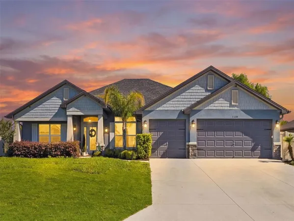 $579,000 | 13234 Summerfield Way, Dade City, FL 33525