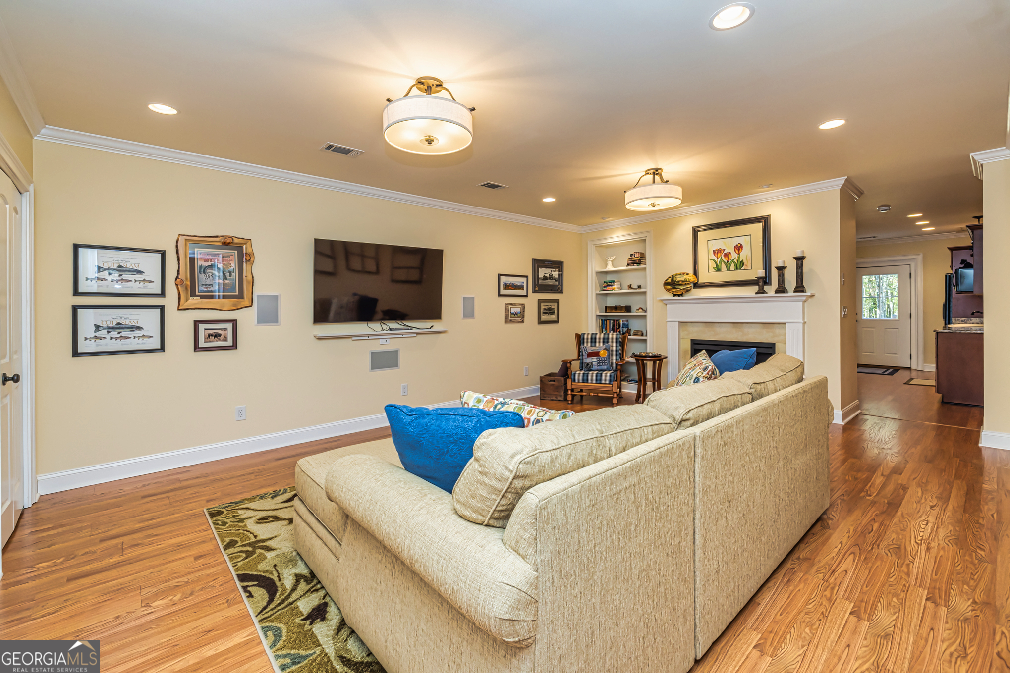 210 Mockingbird Lane Brooks, GA 30205 - Photo 49 of 87