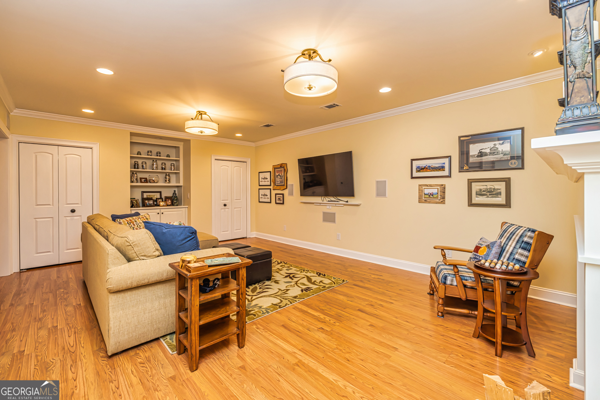 210 Mockingbird Lane Brooks, GA 30205 - Photo 50 of 87