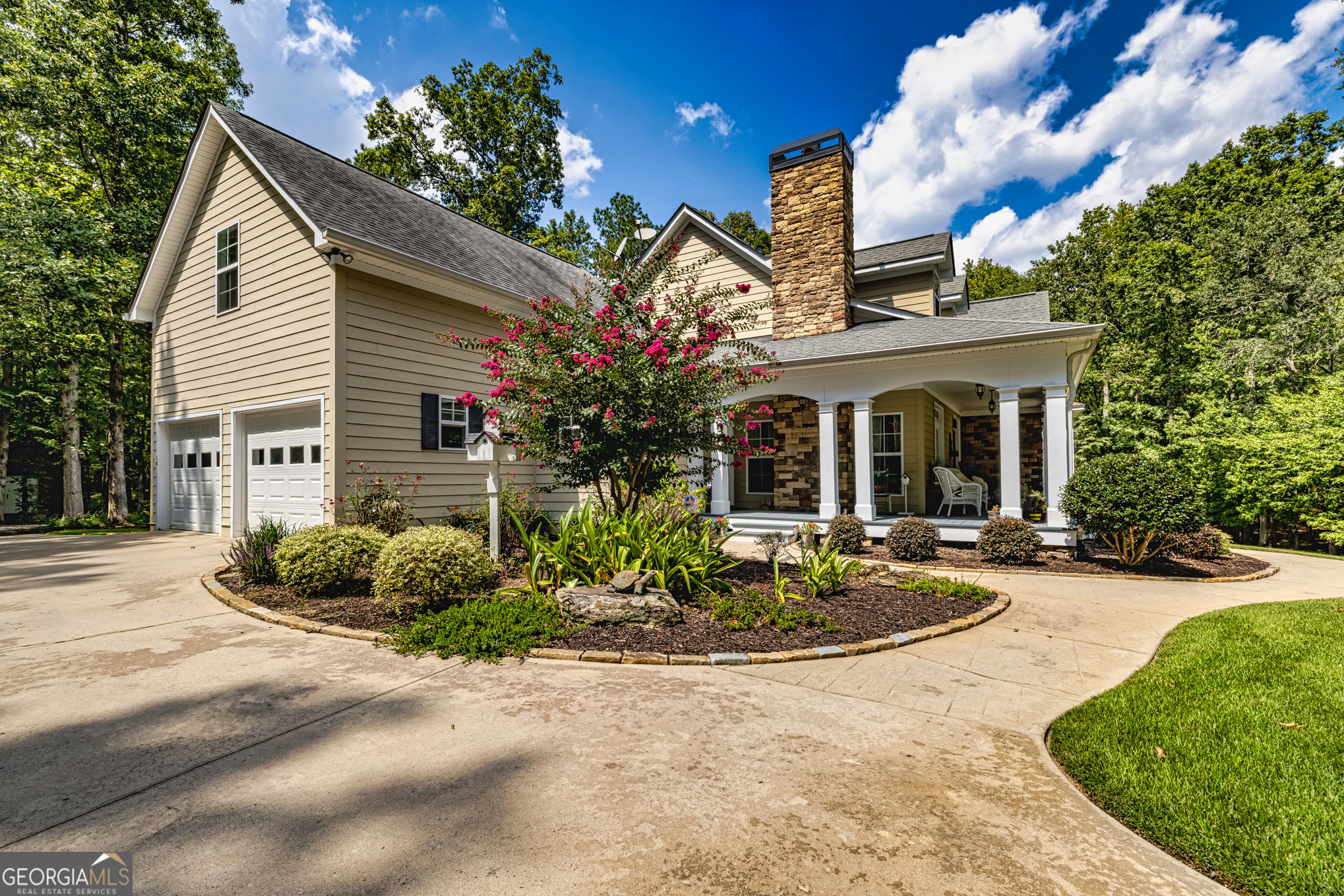 210 Mockingbird Lane Brooks, GA 30205 - Photo 5 of 87