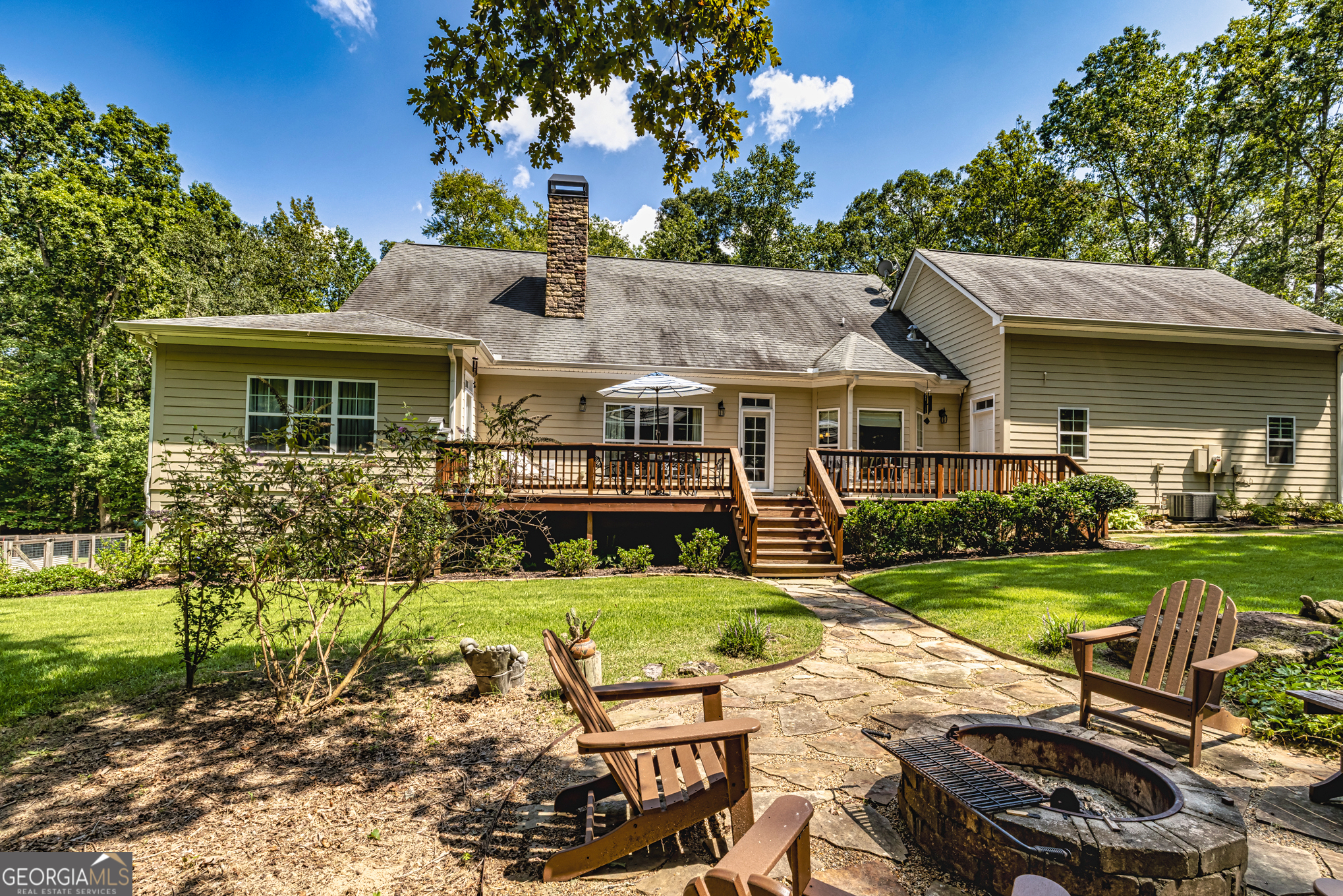 210 Mockingbird Lane Brooks, GA 30205 - Photo 58 of 87