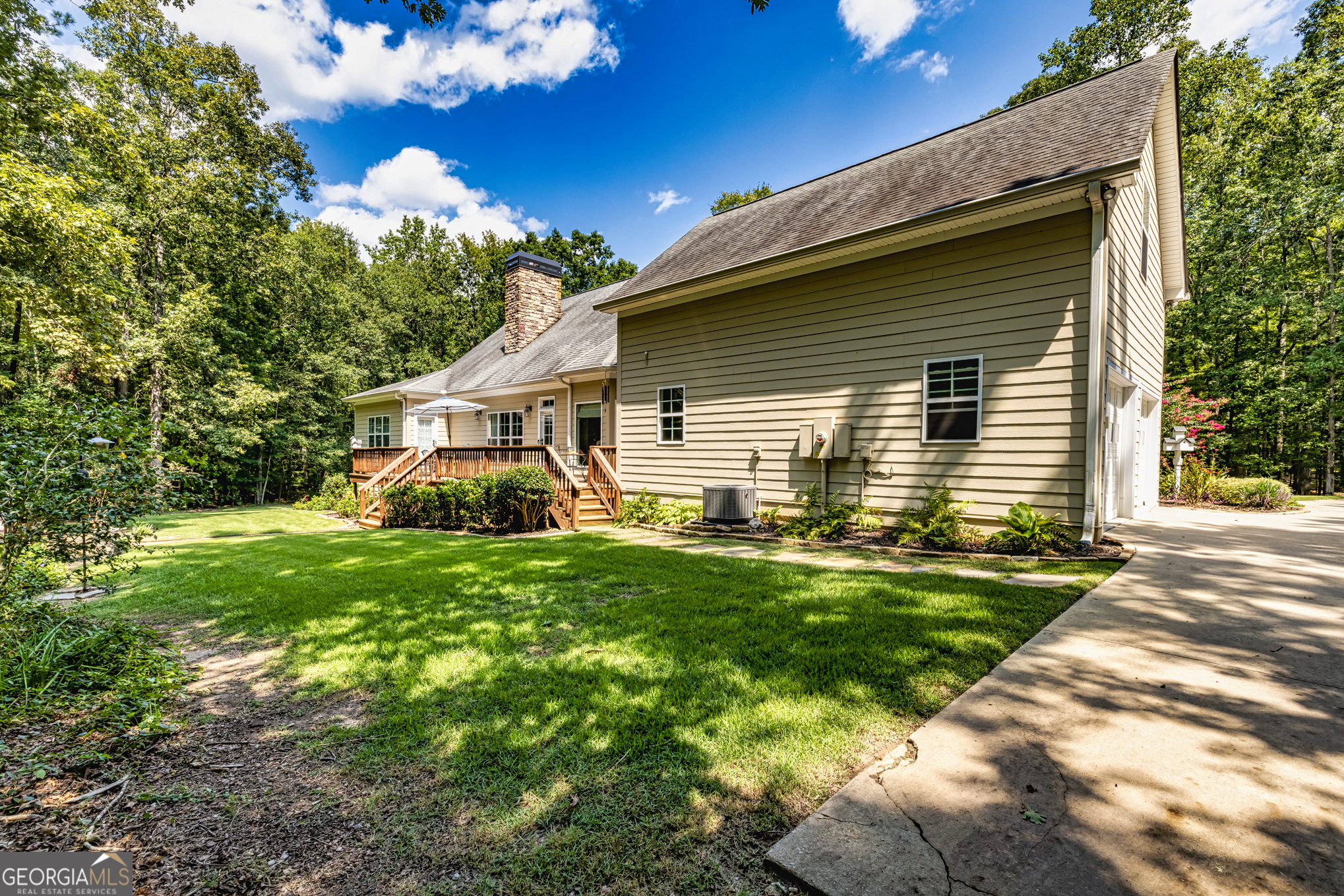 210 Mockingbird Lane Brooks, GA 30205 - Photo 60 of 87