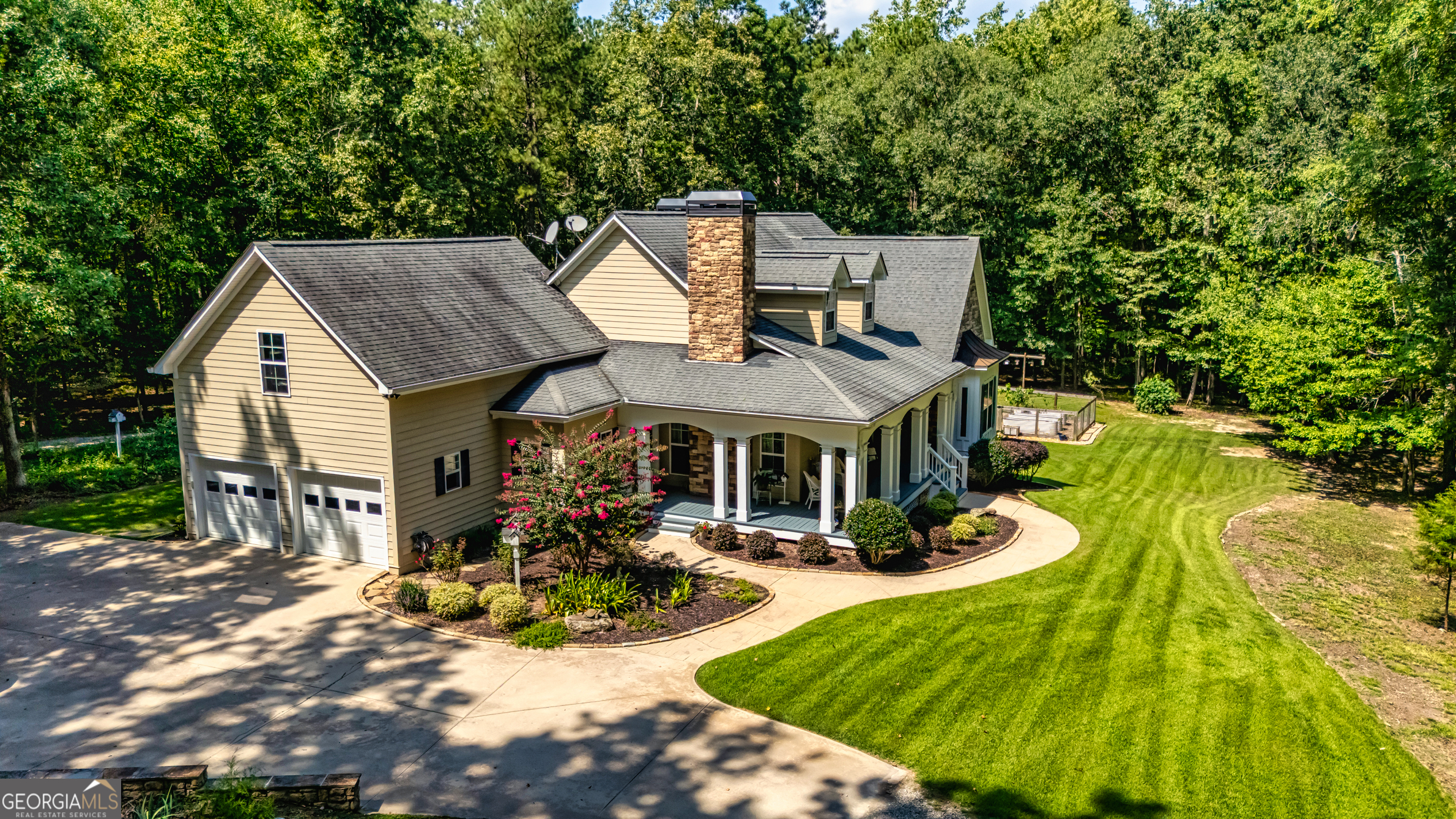 210 Mockingbird Lane Brooks, GA 30205 - Photo 77 of 87