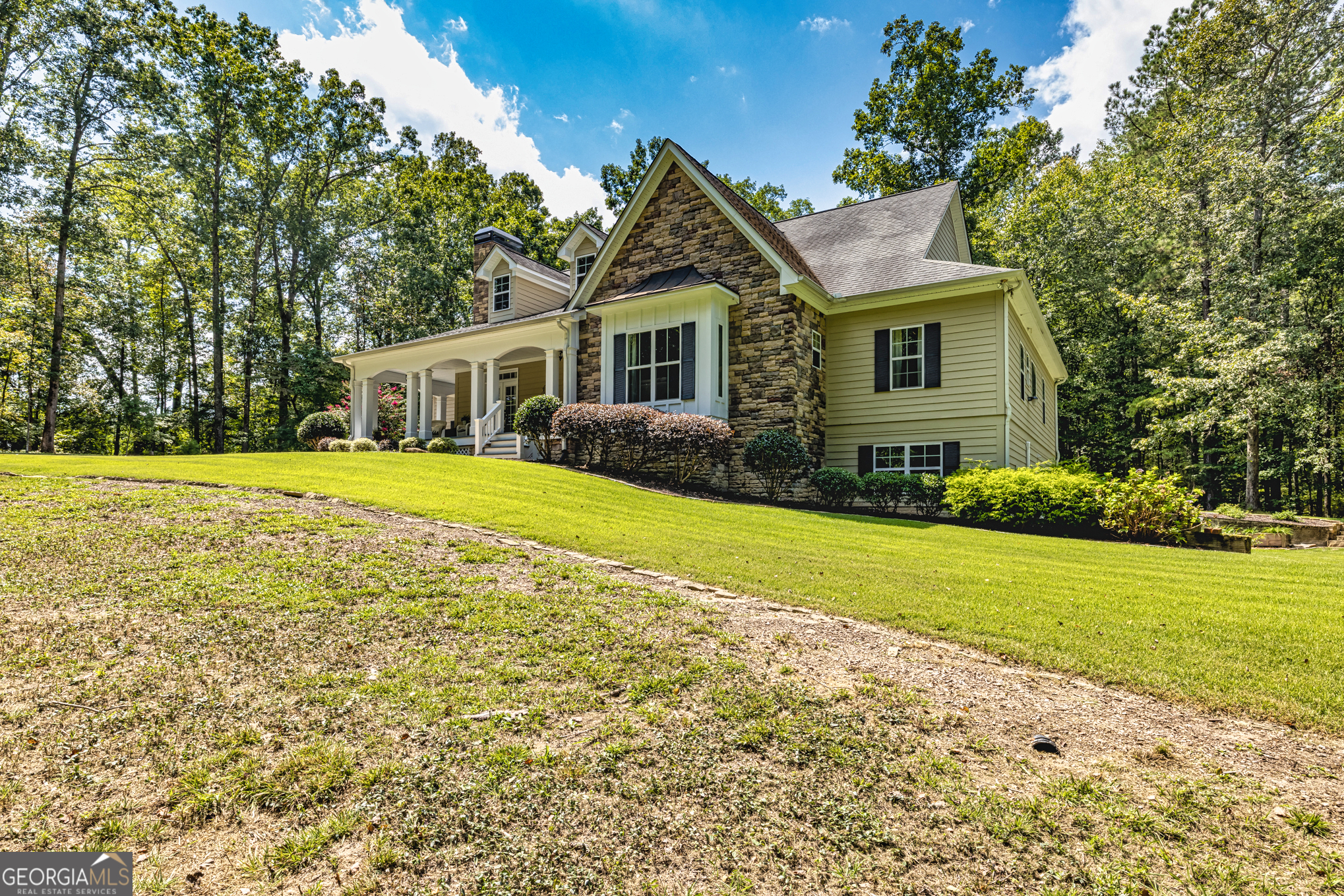 210 Mockingbird Lane Brooks, GA 30205 - Photo 8 of 87