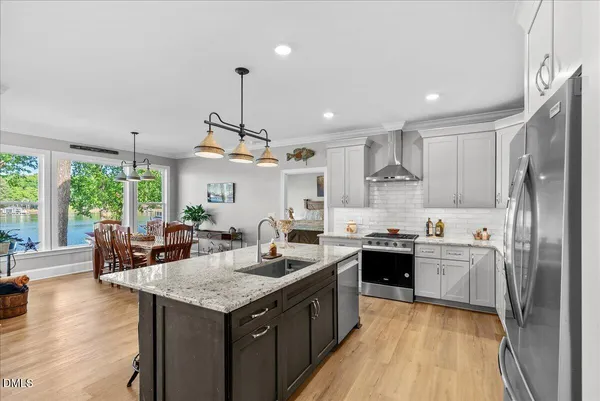 $1,275,000 | 125 Lakeview Circle, Gasburg, VA 23887