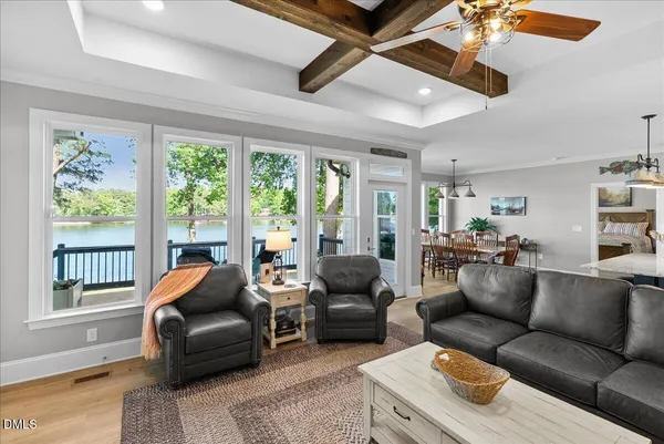 $1,275,000 | 125 Lakeview Circle, Gasburg, VA 23887