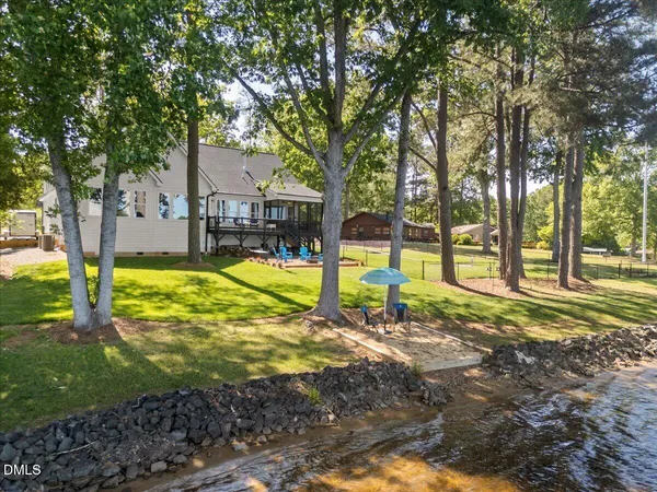 $1,275,000 | 125 Lakeview Circle, Gasburg, VA 23887