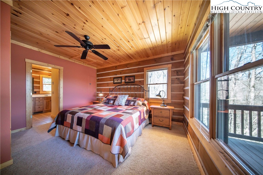 308 Ragan Road Todd, NC 28684 - Photo 14 of 28 Gallery Image 14