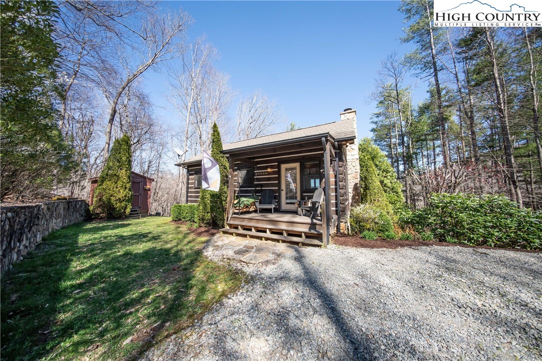 308 Ragan Road Todd, NC 28684 - Photo 2 of 28 Gallery Image 2