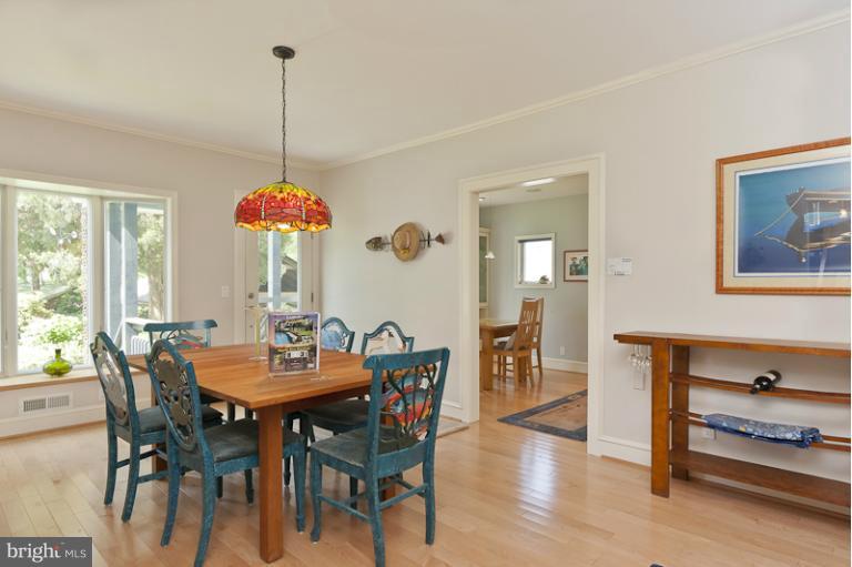 1263 Magothy Road Pasadena, MD 21122 - Photo 12 of 30 Dining Room with hardwood floors