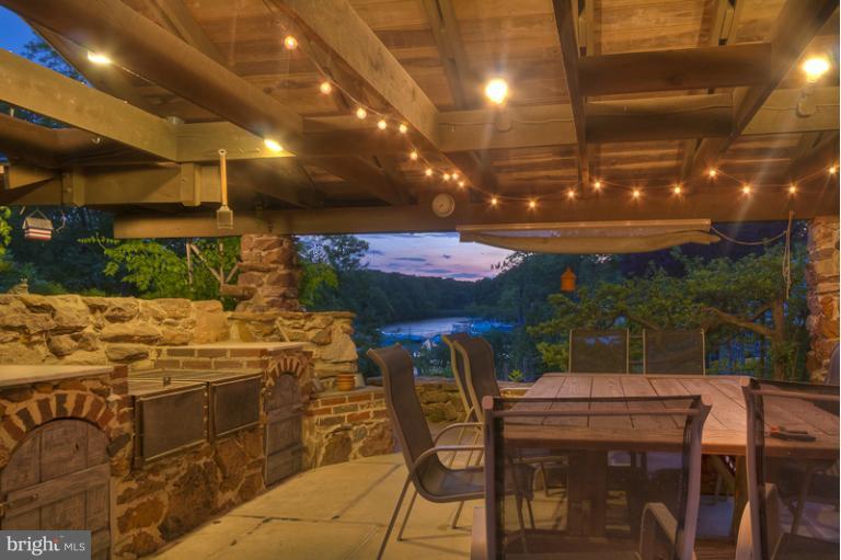 1263 Magothy Road Pasadena, MD 21122 - Photo 19 of 30 Entertainment%20Pavilion%20at%20twilight