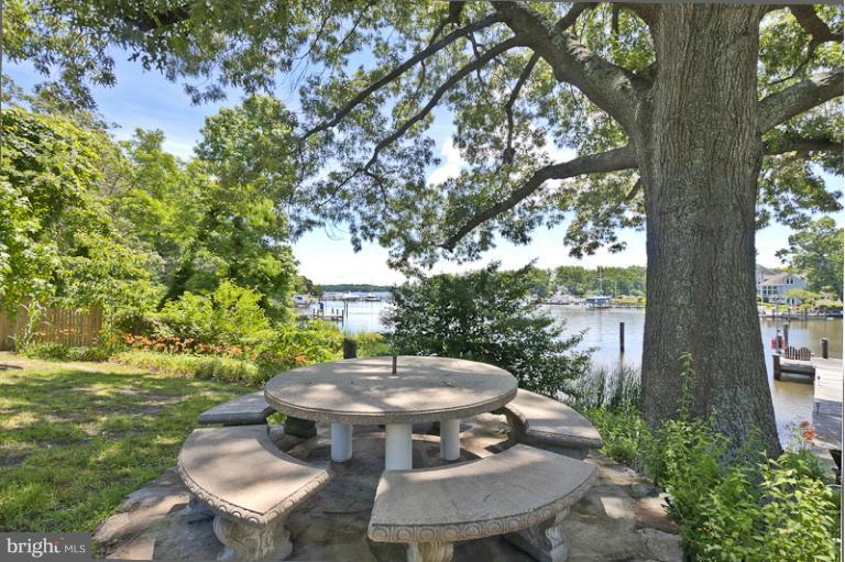 1263 Magothy Road Pasadena, MD 21122 - Photo 20 of 30 Patio%20area%20overlooking%20pier.