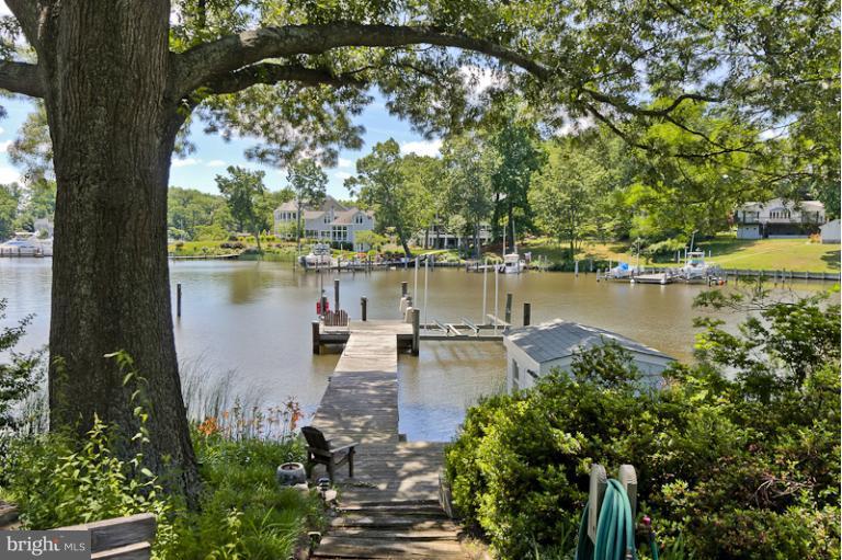 1263 Magothy Road Pasadena, MD 21122 - Photo 4 of 30 Private%20pier