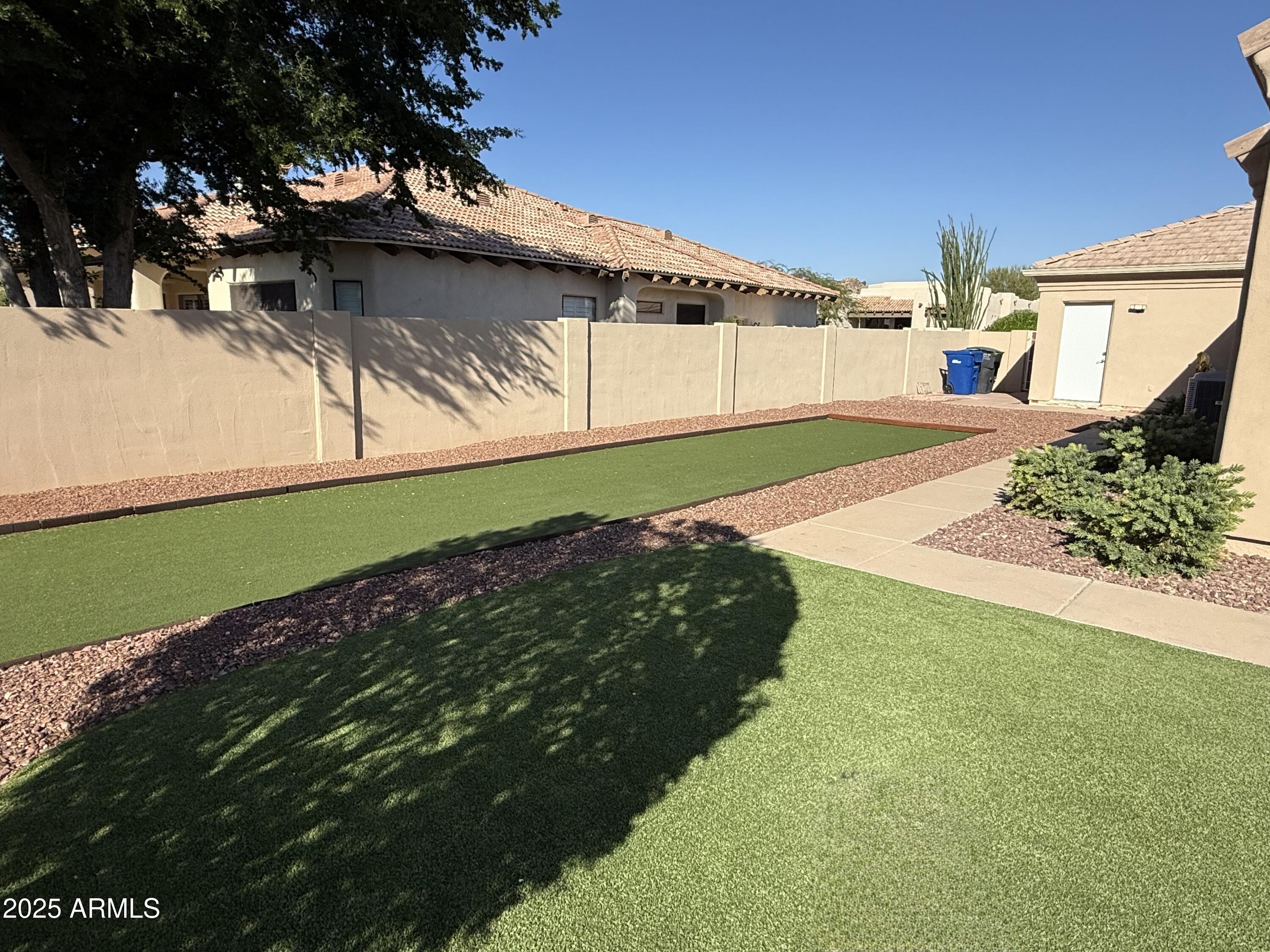 4055 North Recker Road, Unit 62 Mesa, AZ 85215 - Photo 11 of 47 a view of an outdoor space