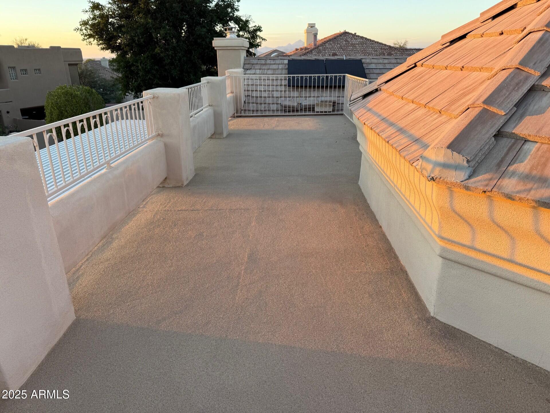 4055 North Recker Road, Unit 62 Mesa, AZ 85215 - Photo 16 of 47 a view of terrace with seating space