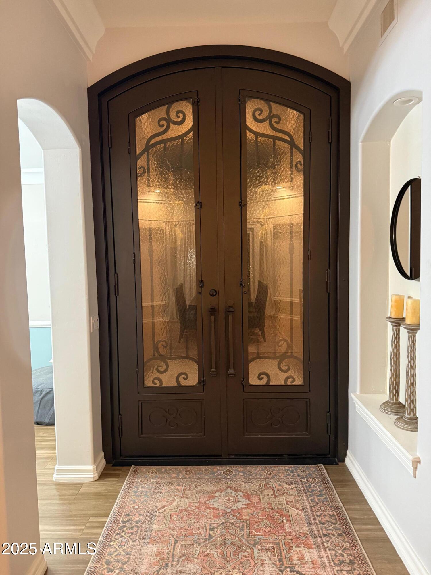 4055 North Recker Road, Unit 62 Mesa, AZ 85215 - Photo 17 of 47 a view of front door