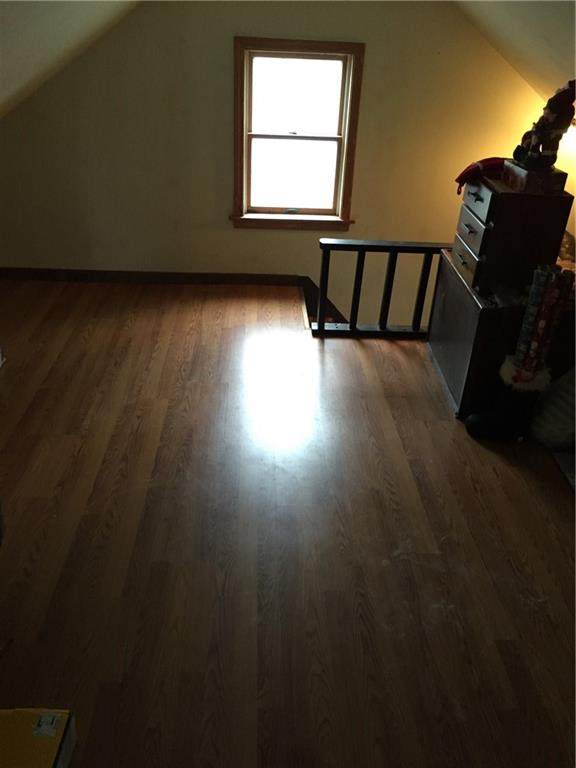 289 Golf Course Road Volant, PA 16156 - Photo 14 of 24 Attic Bedroom