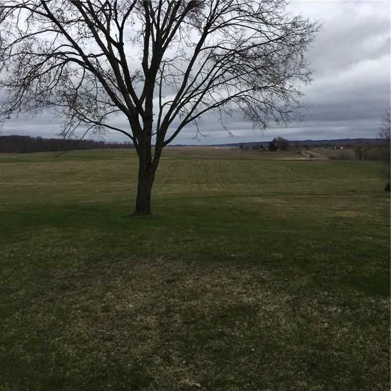 289 Golf Course Road Volant, PA 16156 - Photo 16 of 24 Backyard and acreage.