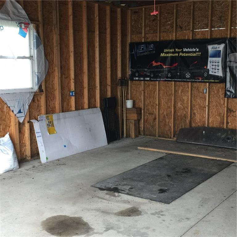 289 Golf Course Road Volant, PA 16156 - Photo 17 of 24 Detached two car garage.