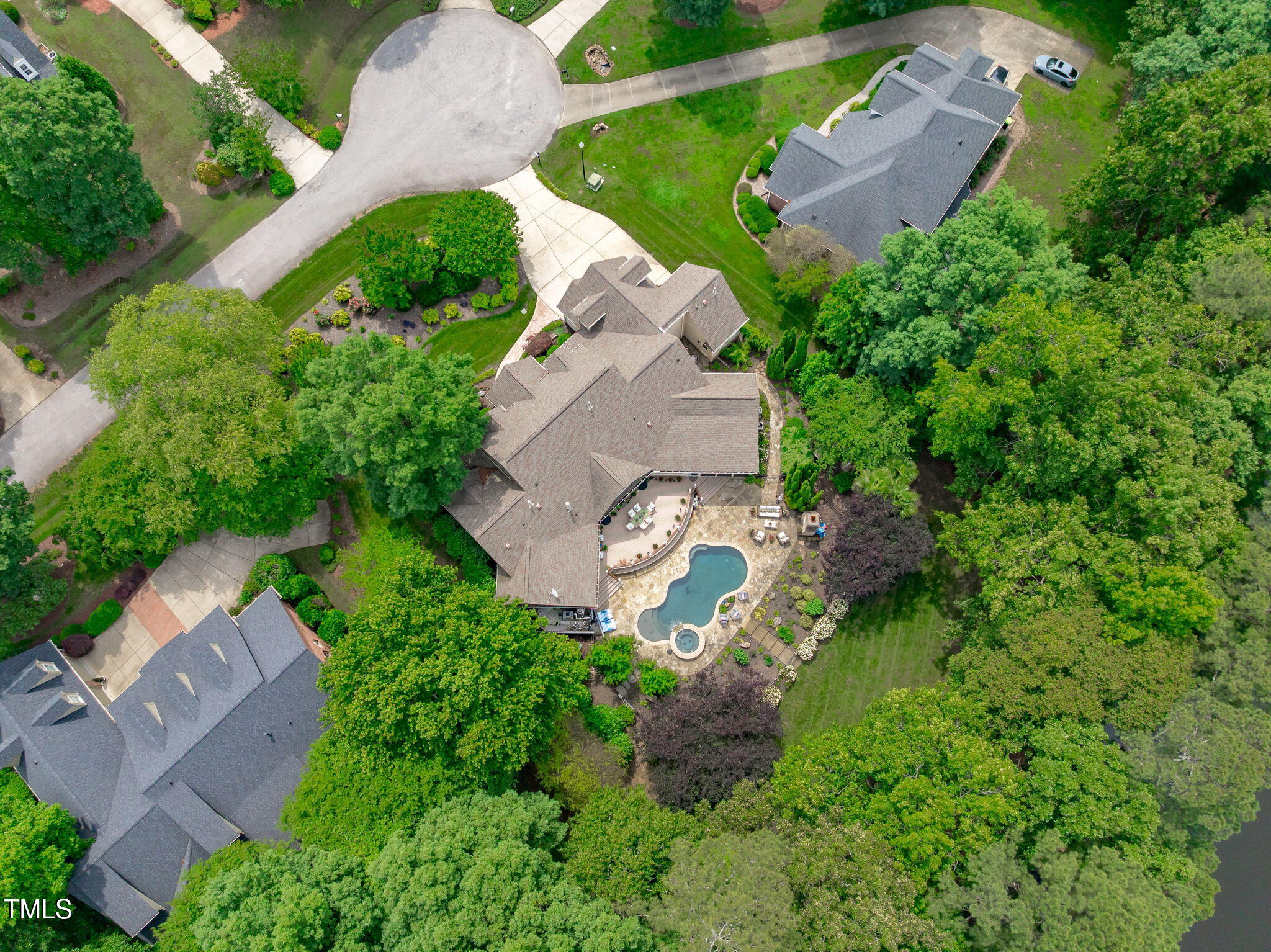 2922 Bells Pointe Court Apex, NC 27539 - Photo 61 of 81