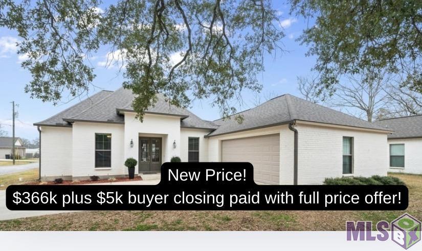 35926 Cane Market Road Denham Springs, LA 70706 - Photo 1 of 1