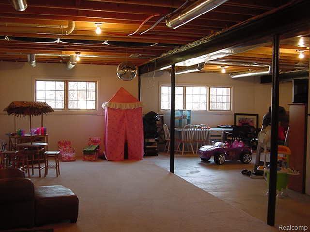 514 Springview Drive Rochester, MI 48307 - Photo 21 of 21 Basement