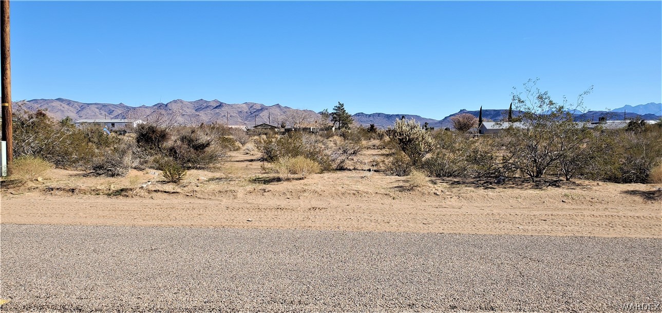 0 North Verde Road Golden Valley, AZ 86413 - Photo 1 of 16 a view of a road with a snow on the road