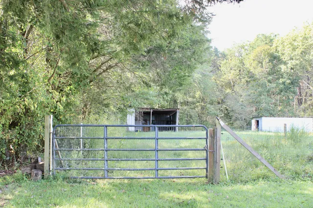 a view of outdoor space and deck