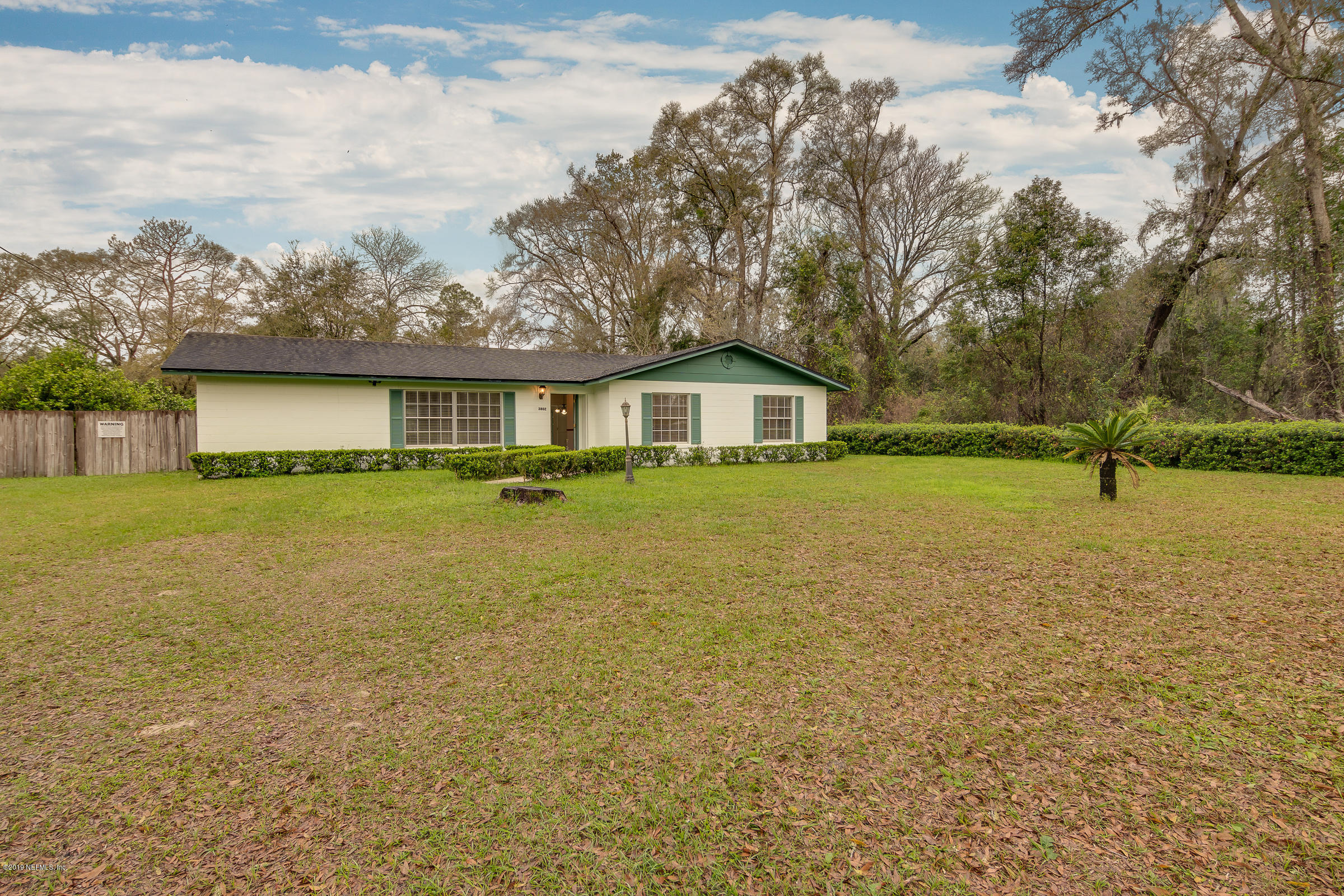 3802 Floyd Road Green Cove Springs, FL 32043 - Photo 1 of 29 Front of Home