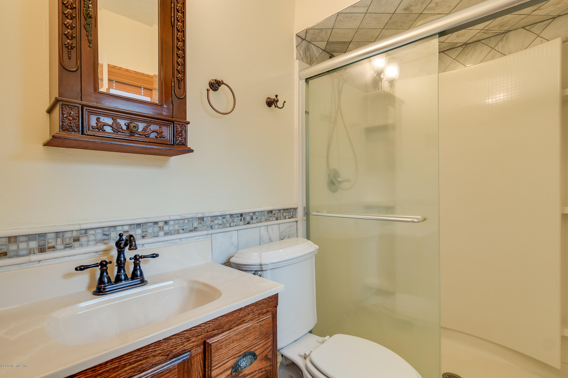 3802 Floyd Road Green Cove Springs, FL 32043 - Photo 13 of 29 Owners Suite Bathroom