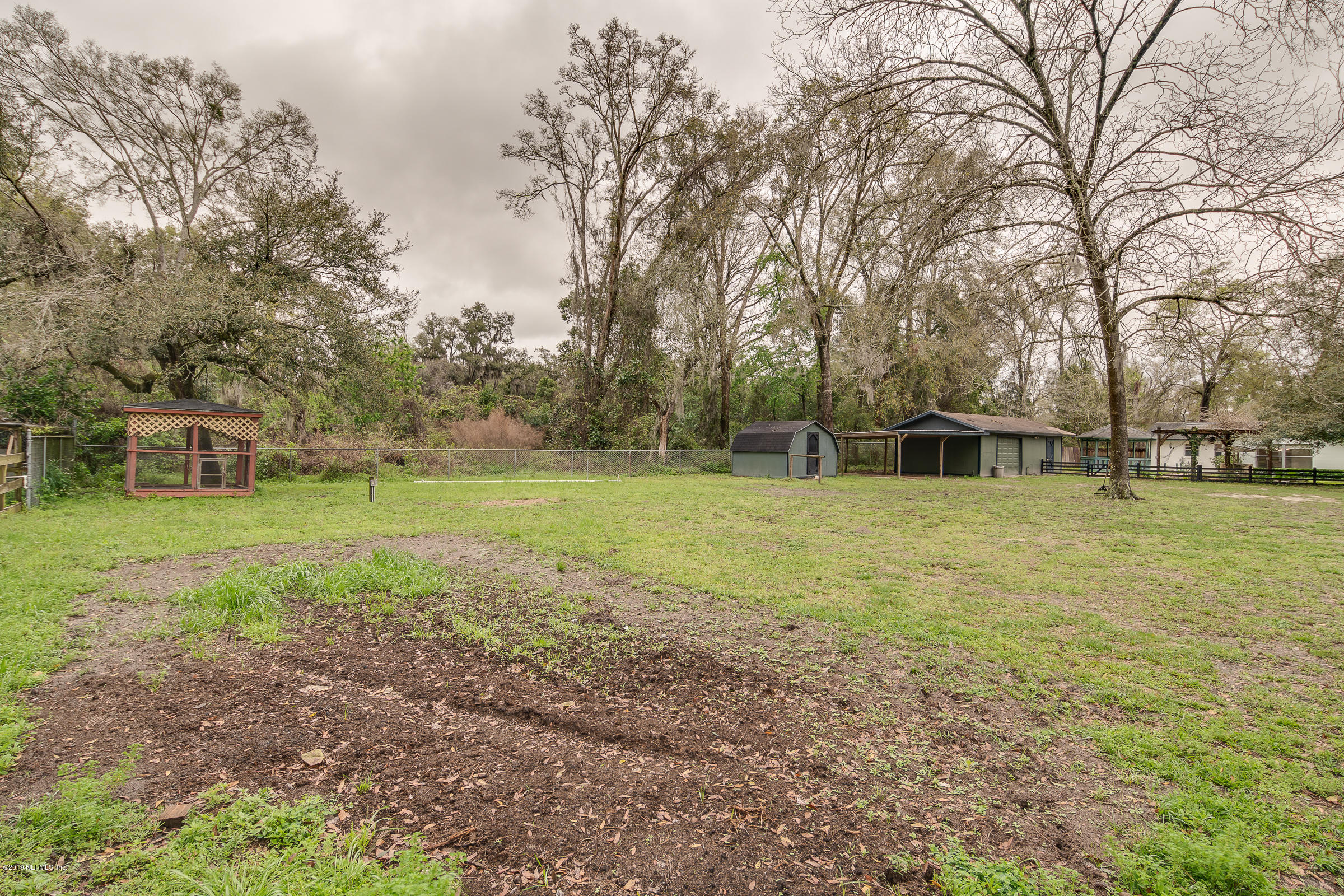 3802 Floyd Road Green Cove Springs, FL 32043 - Photo 24 of 29 Backyard View 5