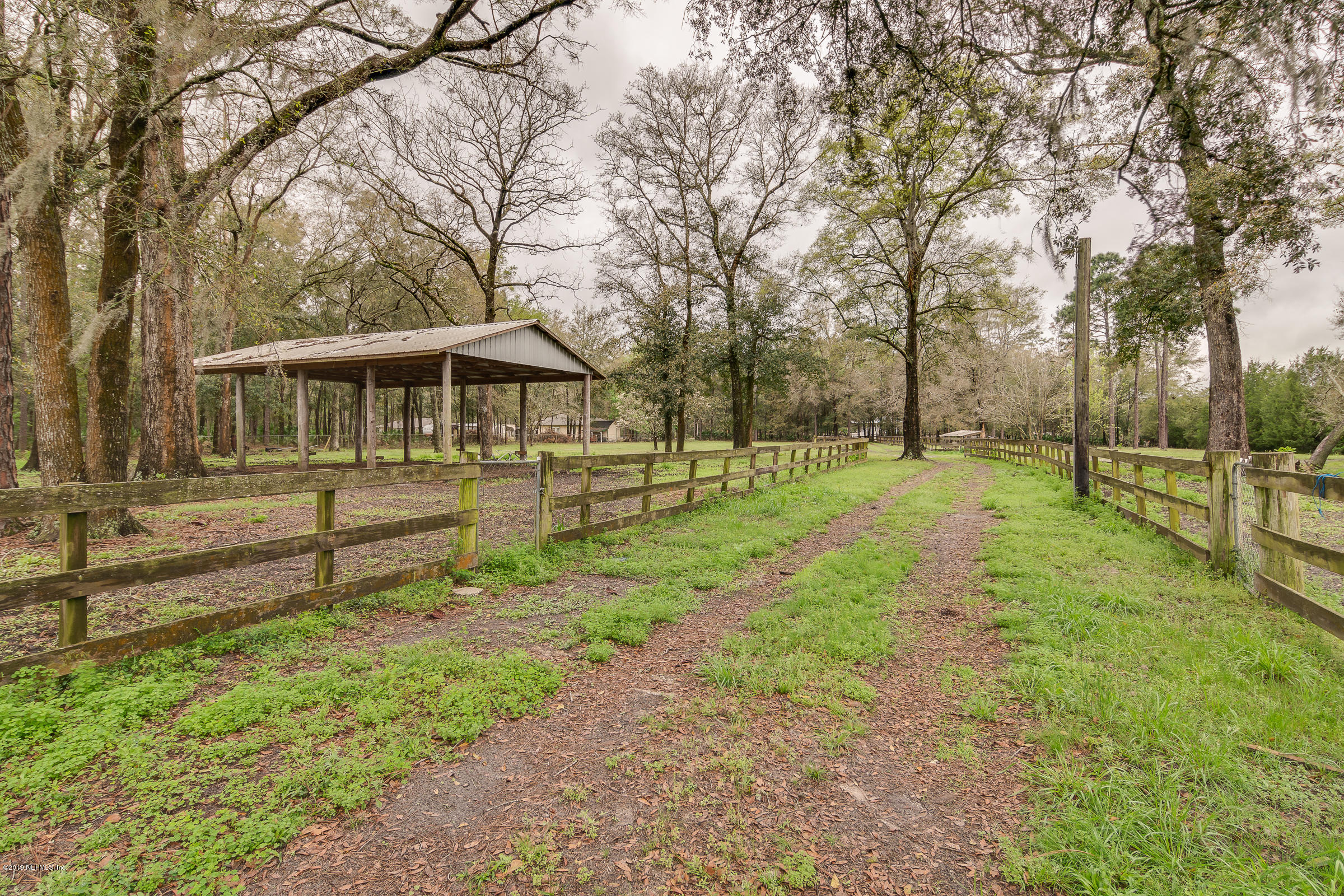 3802 Floyd Road Green Cove Springs, FL 32043 - Photo 29 of 29 Backyard View 4