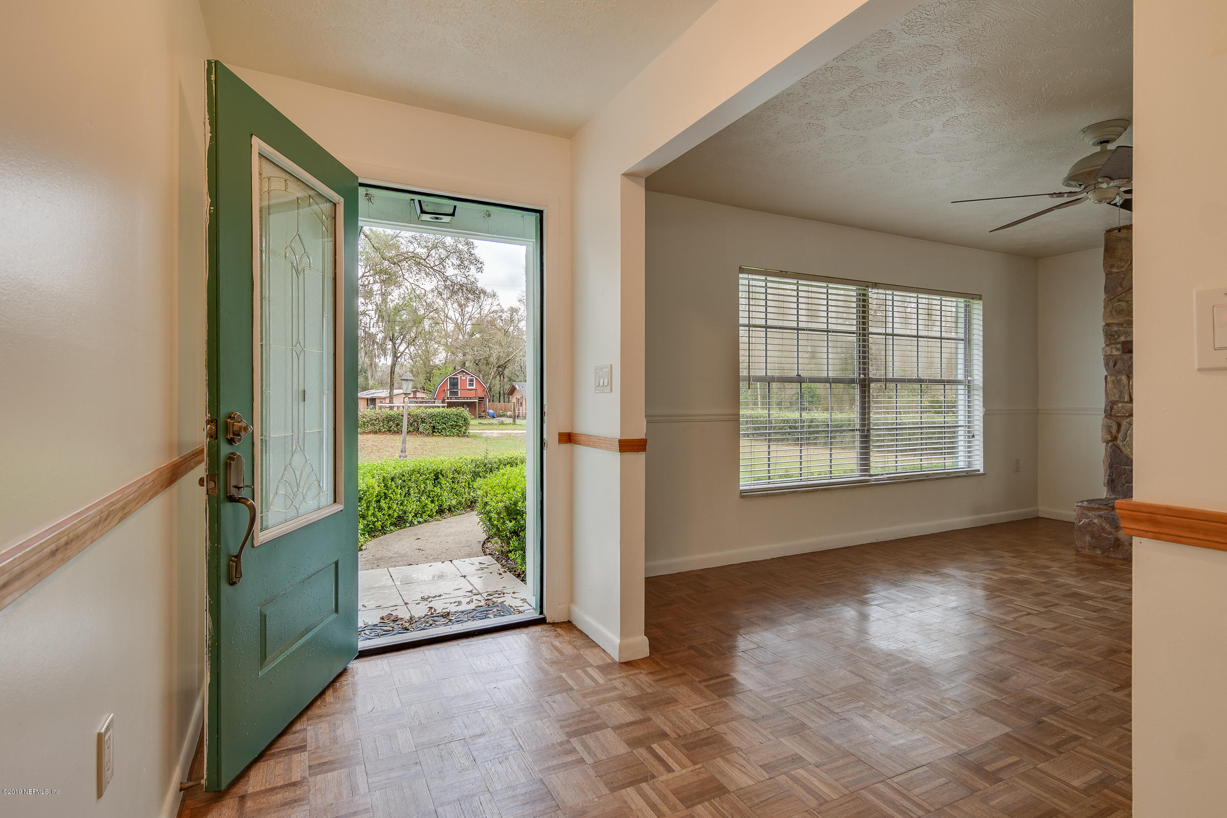 3802 Floyd Road Green Cove Springs, FL 32043 - Photo 3 of 29 Entryway