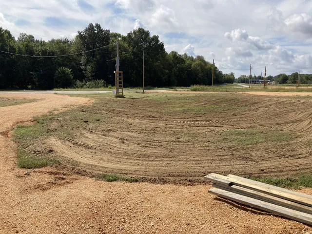 a view of a swimming pool